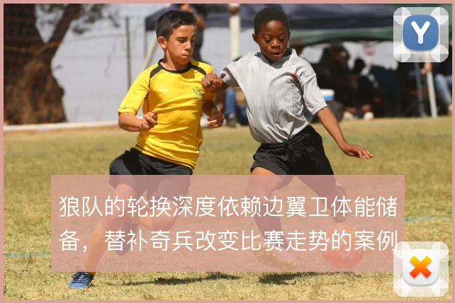 狼队的轮换深度依赖边翼卫体能储备，替补奇兵改变比赛走势的案例不少